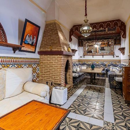 Riad Maison Arabo-Andalouse Marrákes Kültér fotó