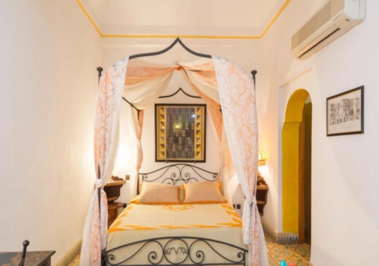 Riad Maison Arabo-Andalouse Marrákes Kültér fotó