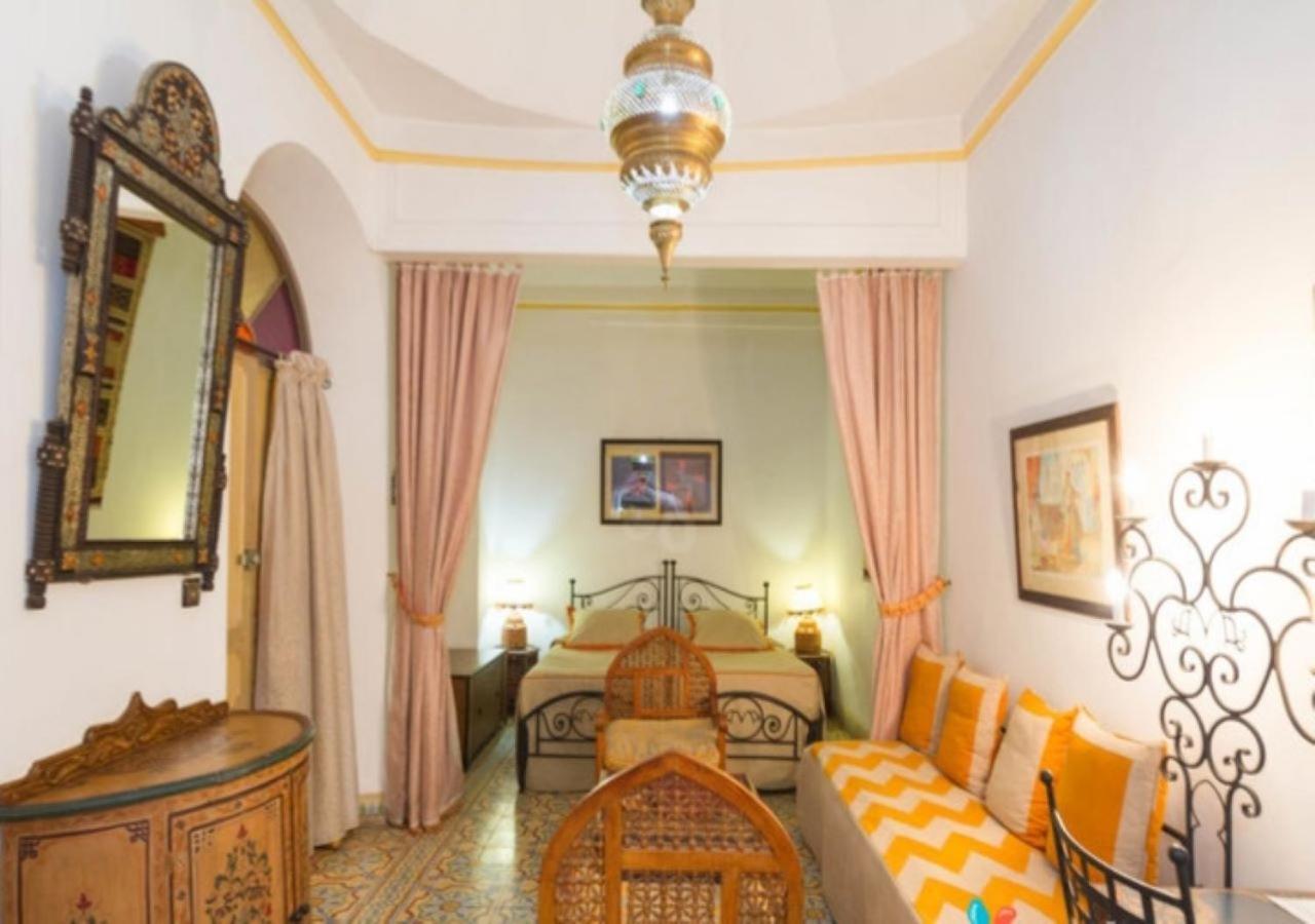 Riad Maison Arabo-Andalouse Marrákes Kültér fotó