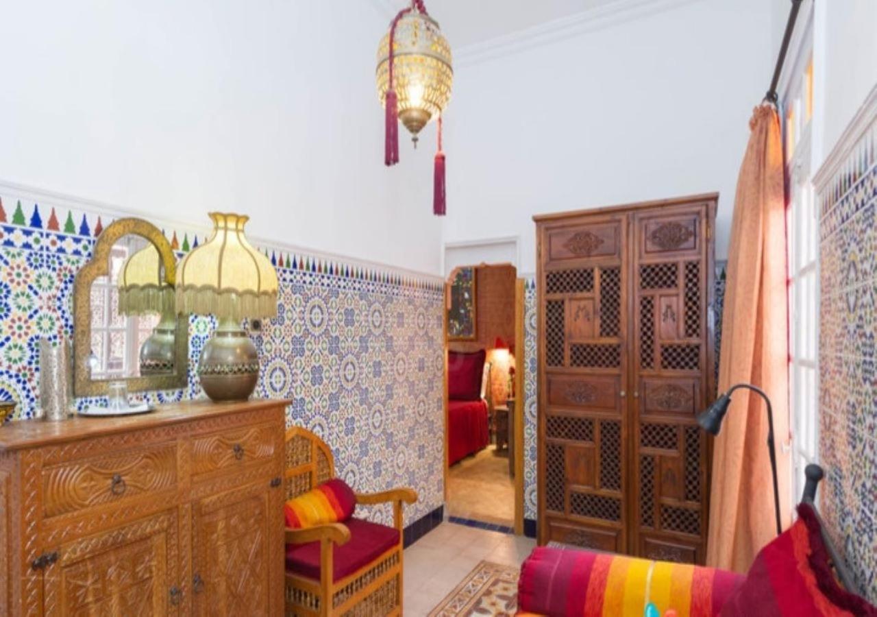 Riad Maison Arabo-Andalouse Marrákes Kültér fotó