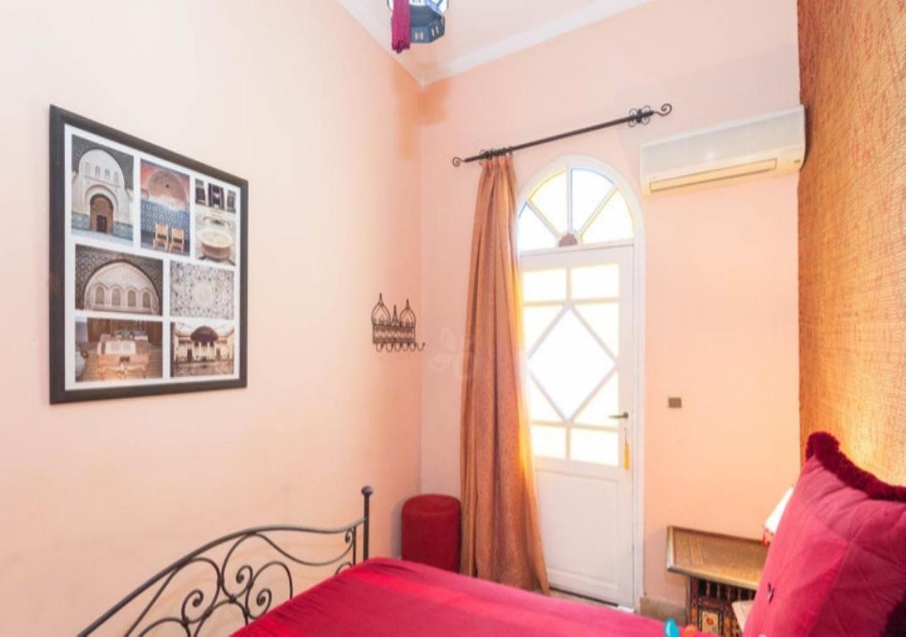 Riad Maison Arabo-Andalouse Marrákes Kültér fotó