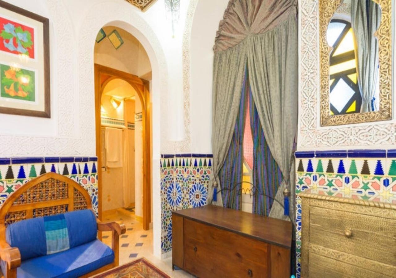 Riad Maison Arabo-Andalouse Marrákes Kültér fotó