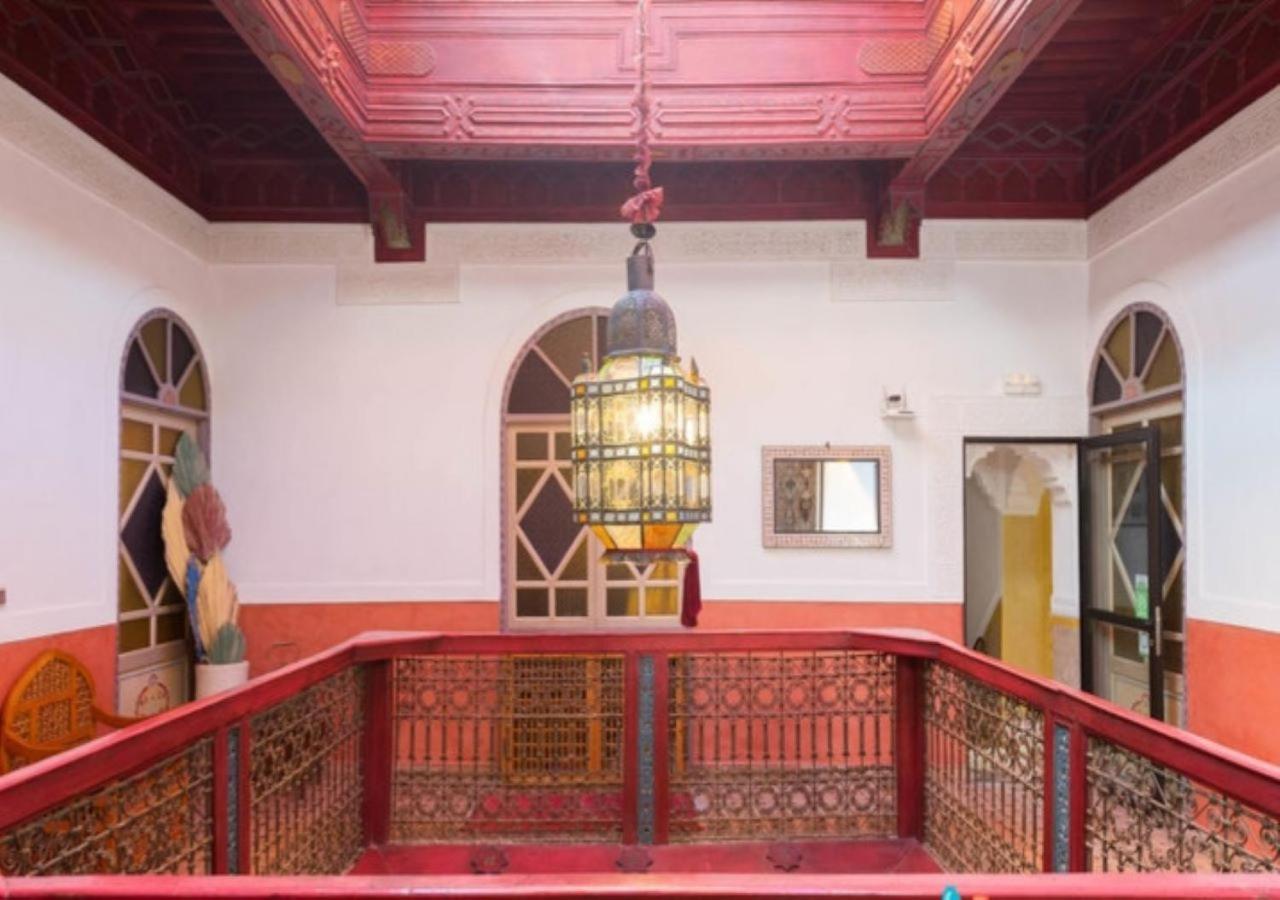 Riad Maison Arabo-Andalouse Marrákes Kültér fotó