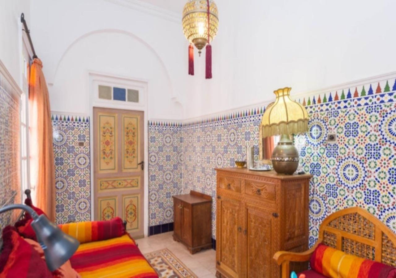 Riad Maison Arabo-Andalouse Marrákes Kültér fotó