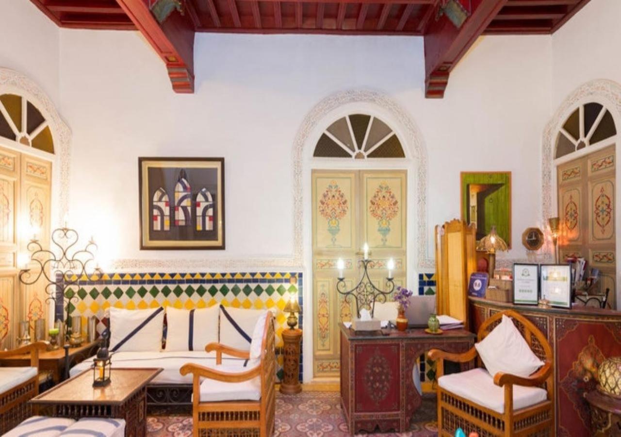 Riad Maison Arabo-Andalouse Marrákes Kültér fotó