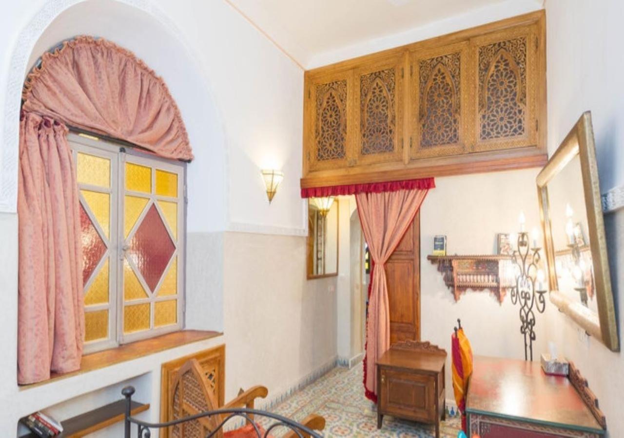 Riad Maison Arabo-Andalouse Marrákes Kültér fotó