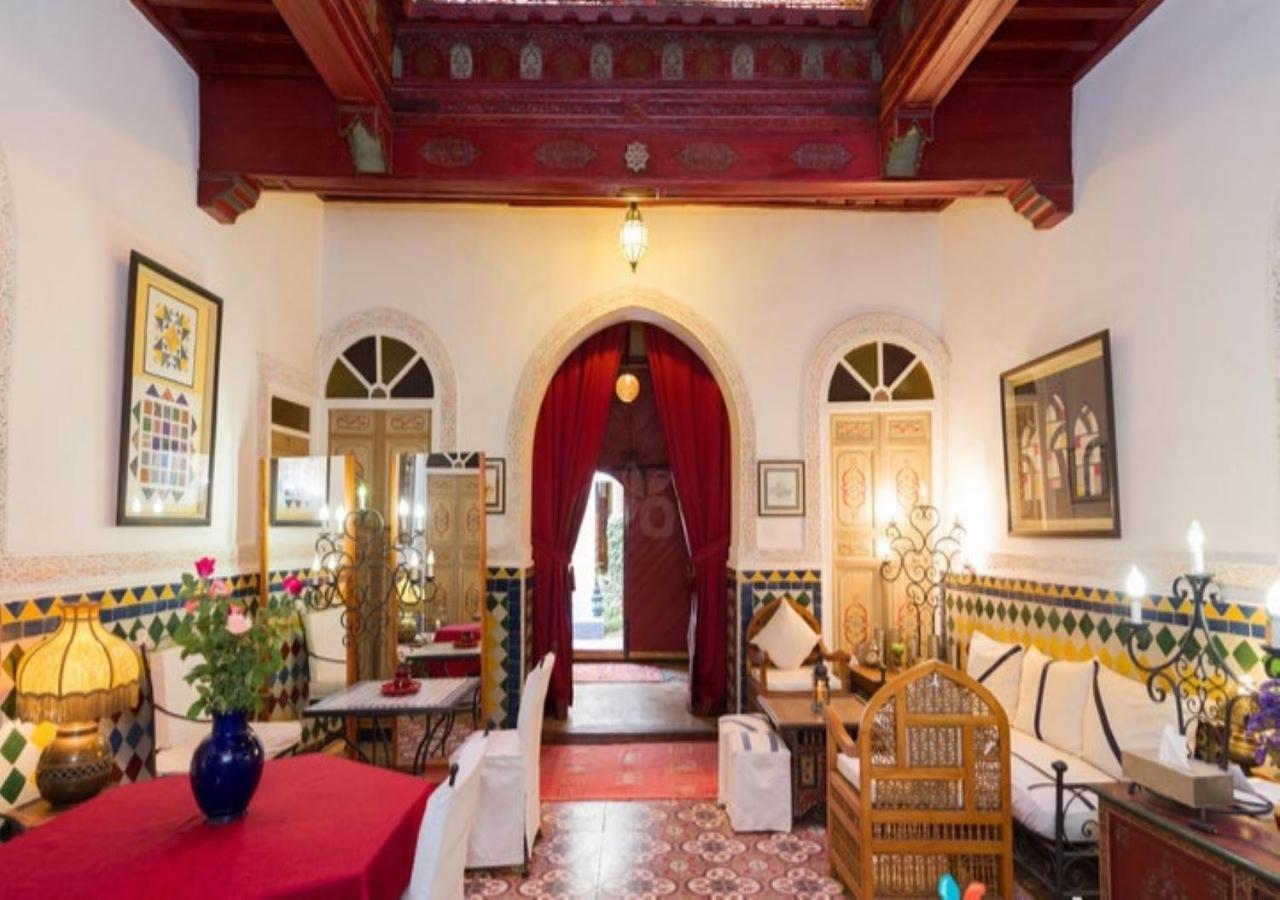 Riad Maison Arabo-Andalouse Marrákes Kültér fotó