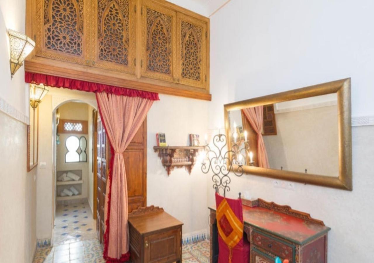 Riad Maison Arabo-Andalouse Marrákes Kültér fotó