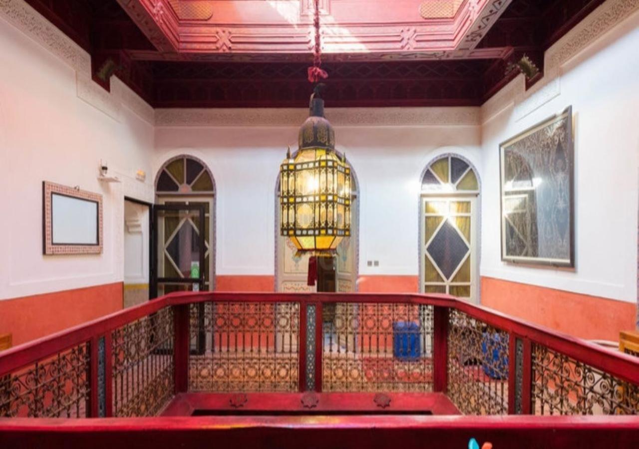 Riad Maison Arabo-Andalouse Marrákes Kültér fotó