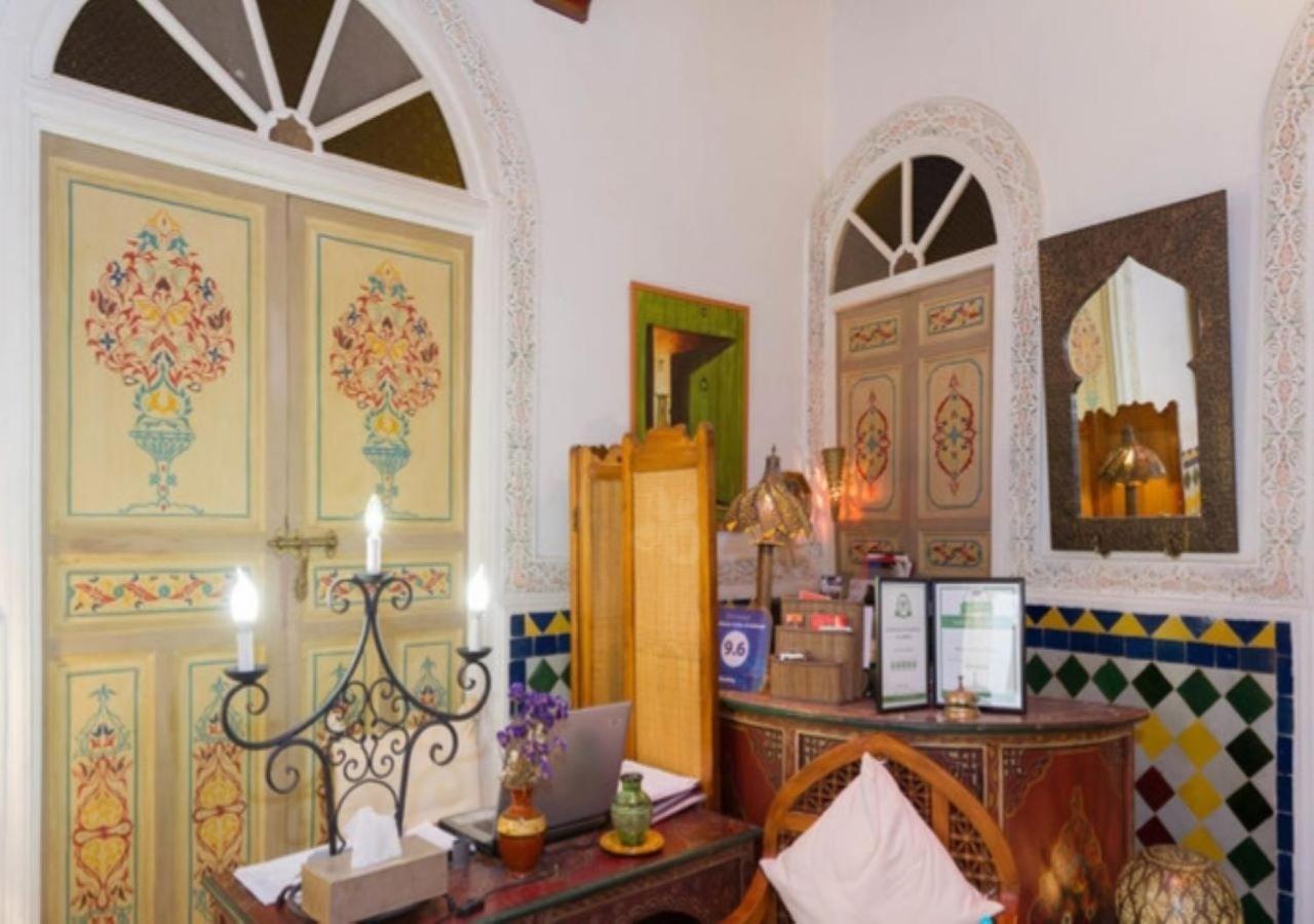 Riad Maison Arabo-Andalouse Marrákes Kültér fotó