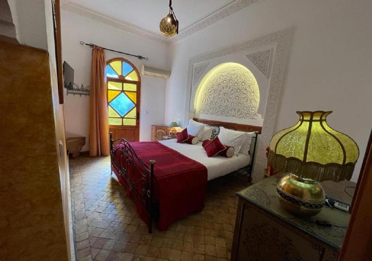 Riad Maison Arabo-Andalouse Marrákes Kültér fotó