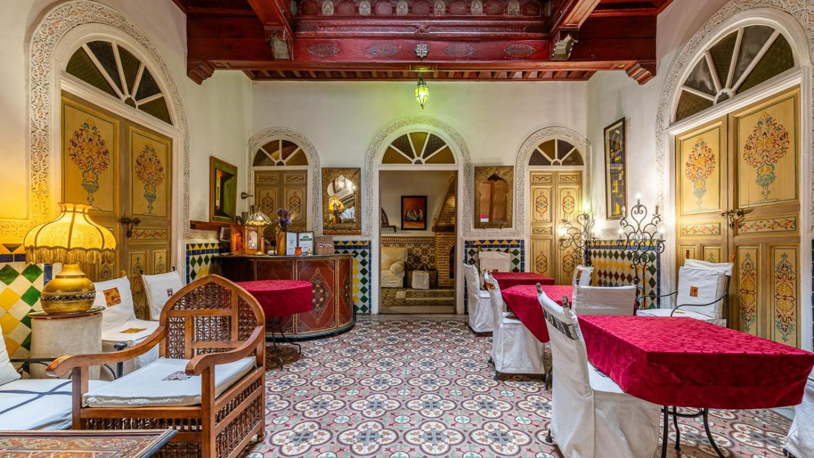 Riad Maison Arabo-Andalouse Marrákes Kültér fotó