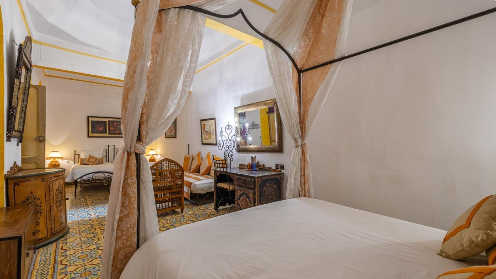 Riad Maison Arabo-Andalouse Marrákes Kültér fotó