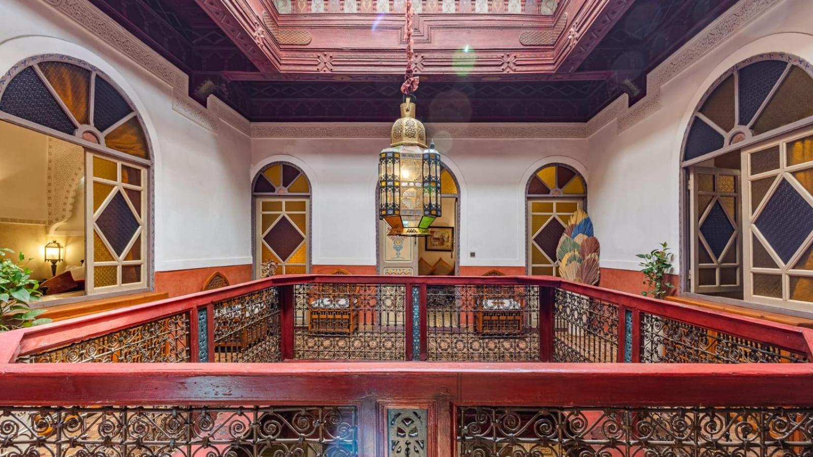 Riad Maison Arabo-Andalouse Marrákes Kültér fotó
