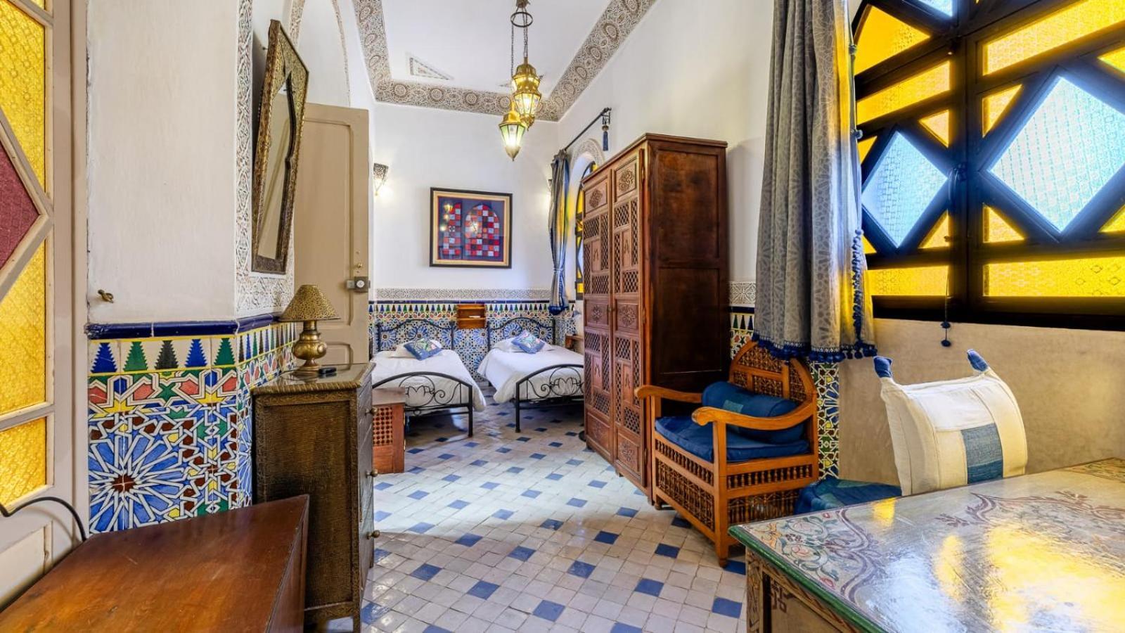 Riad Maison Arabo-Andalouse Marrákes Kültér fotó