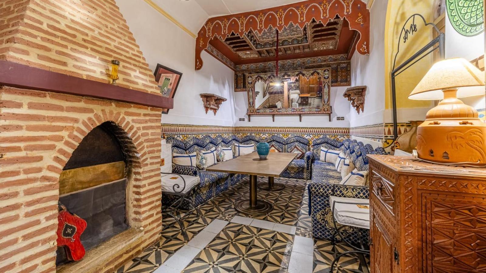 Riad Maison Arabo-Andalouse Marrákes Kültér fotó