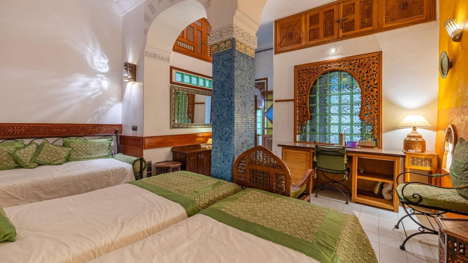 Riad Maison Arabo-Andalouse Marrákes Kültér fotó