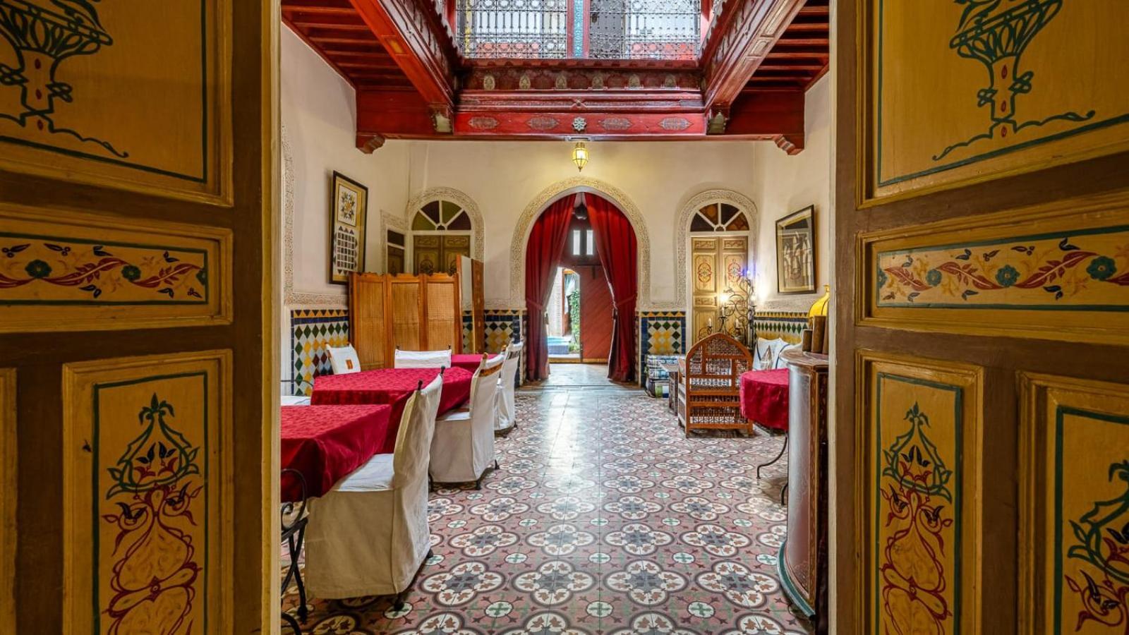 Riad Maison Arabo-Andalouse Marrákes Kültér fotó