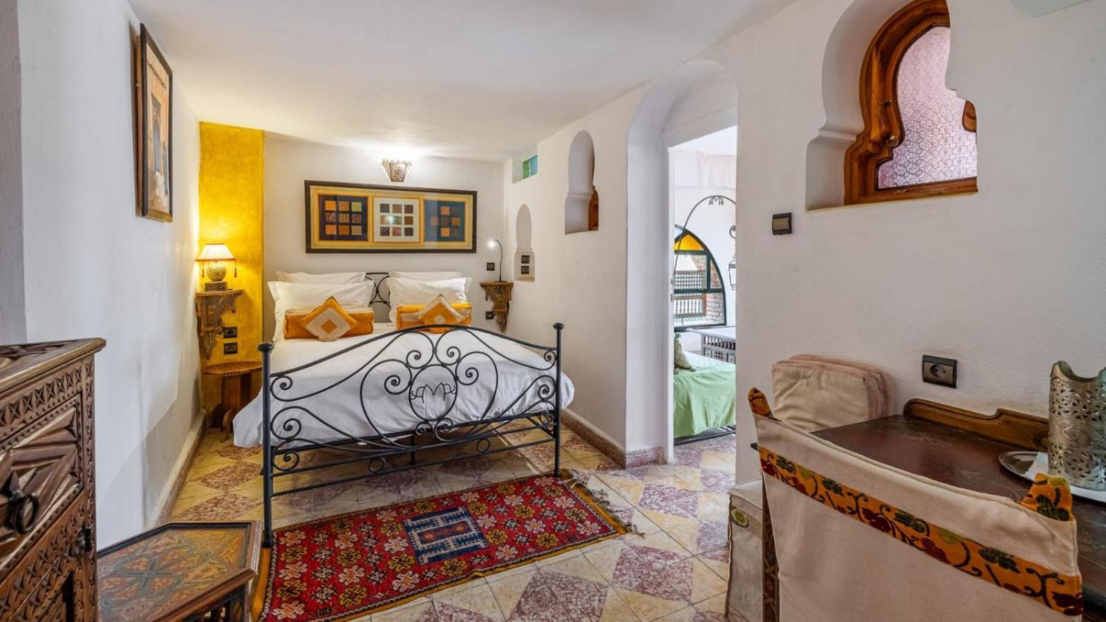Riad Maison Arabo-Andalouse Marrákes Kültér fotó