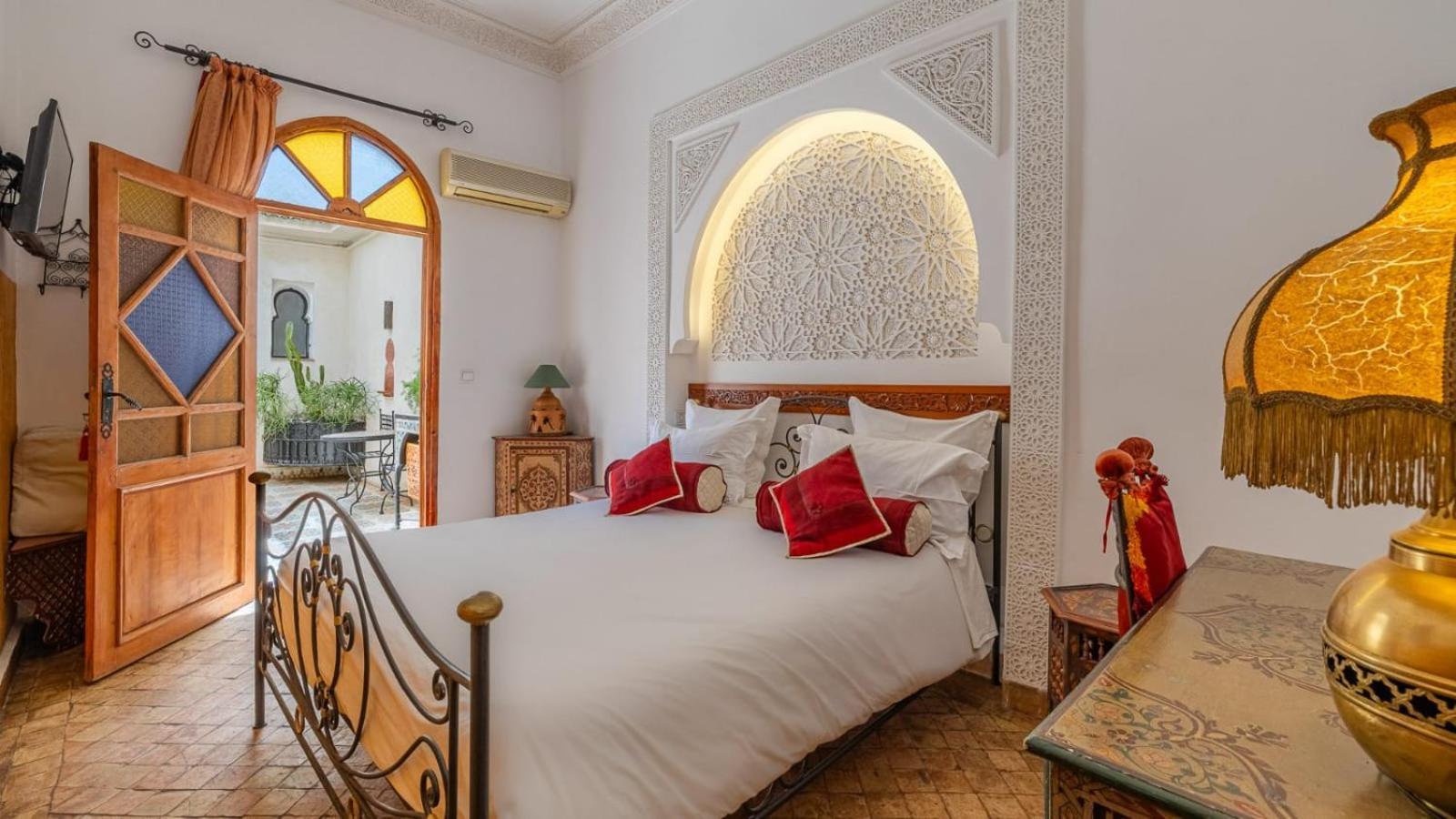 Riad Maison Arabo-Andalouse Marrákes Kültér fotó