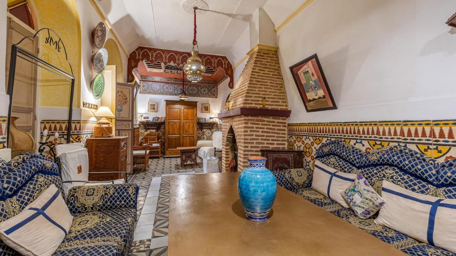 Riad Maison Arabo-Andalouse Marrákes Kültér fotó
