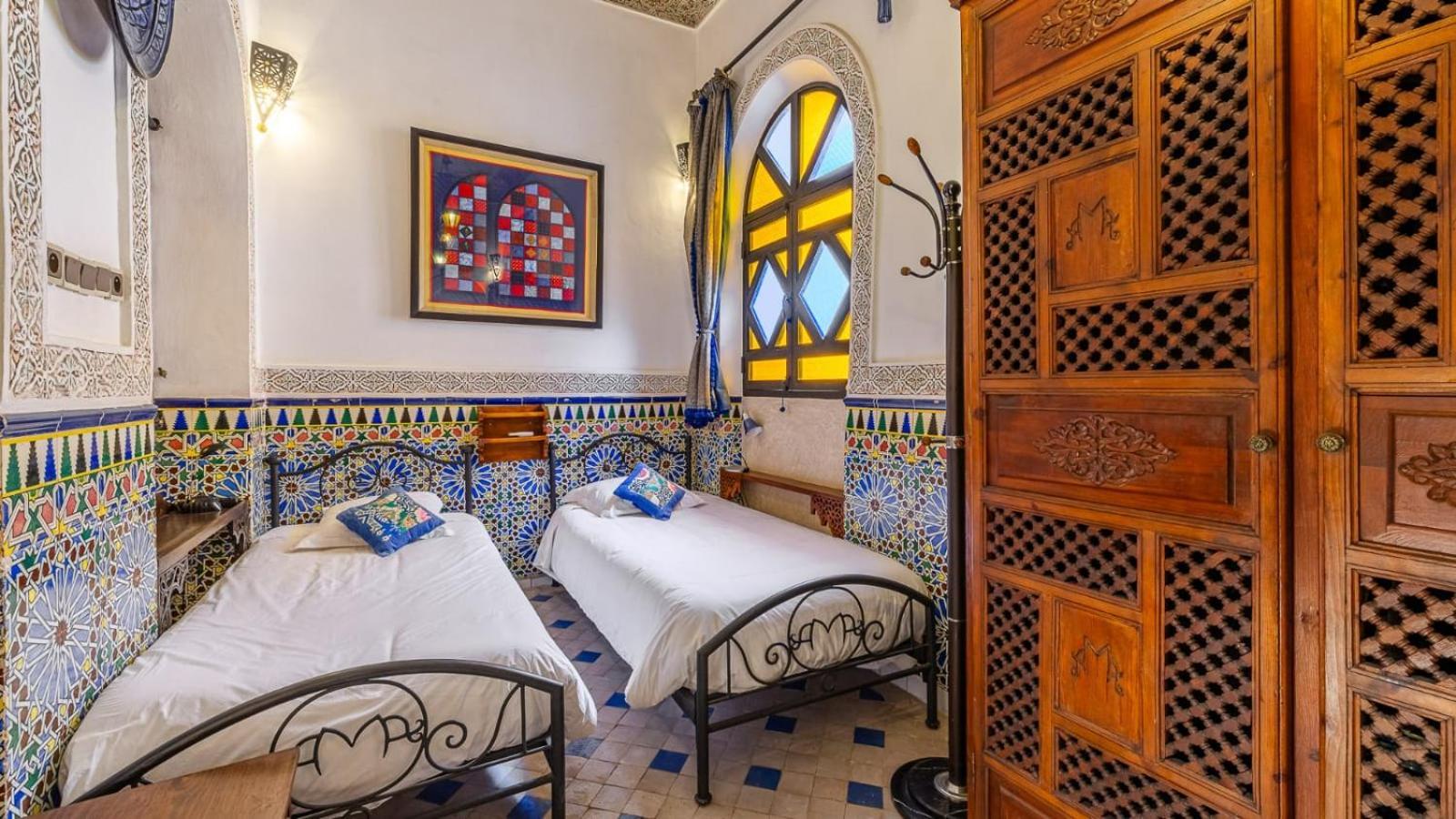 Riad Maison Arabo-Andalouse Marrákes Kültér fotó